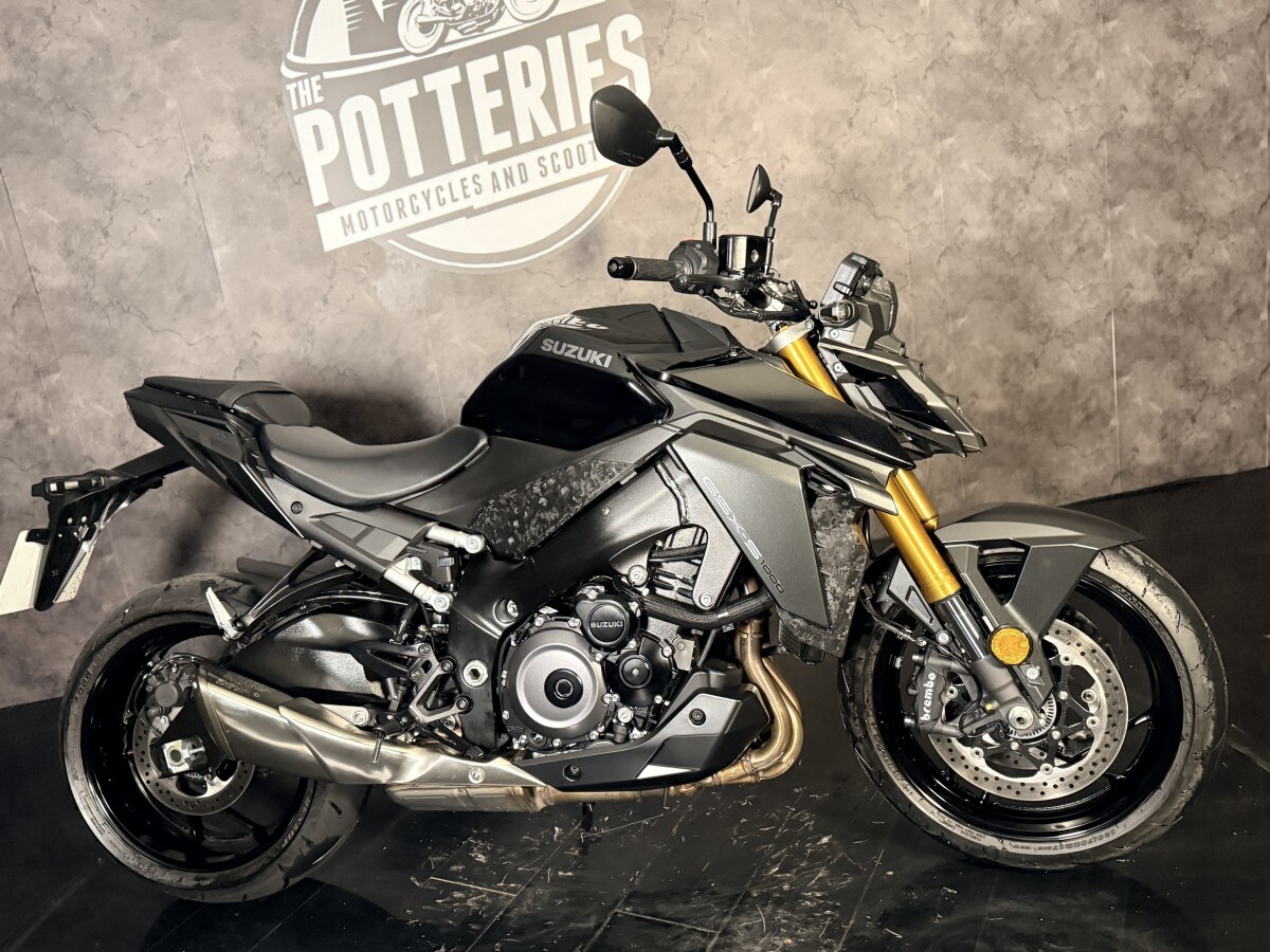 Used Suzuki GSXS 1000 RQ M3 2023 for sale - 78722636: Photo 3