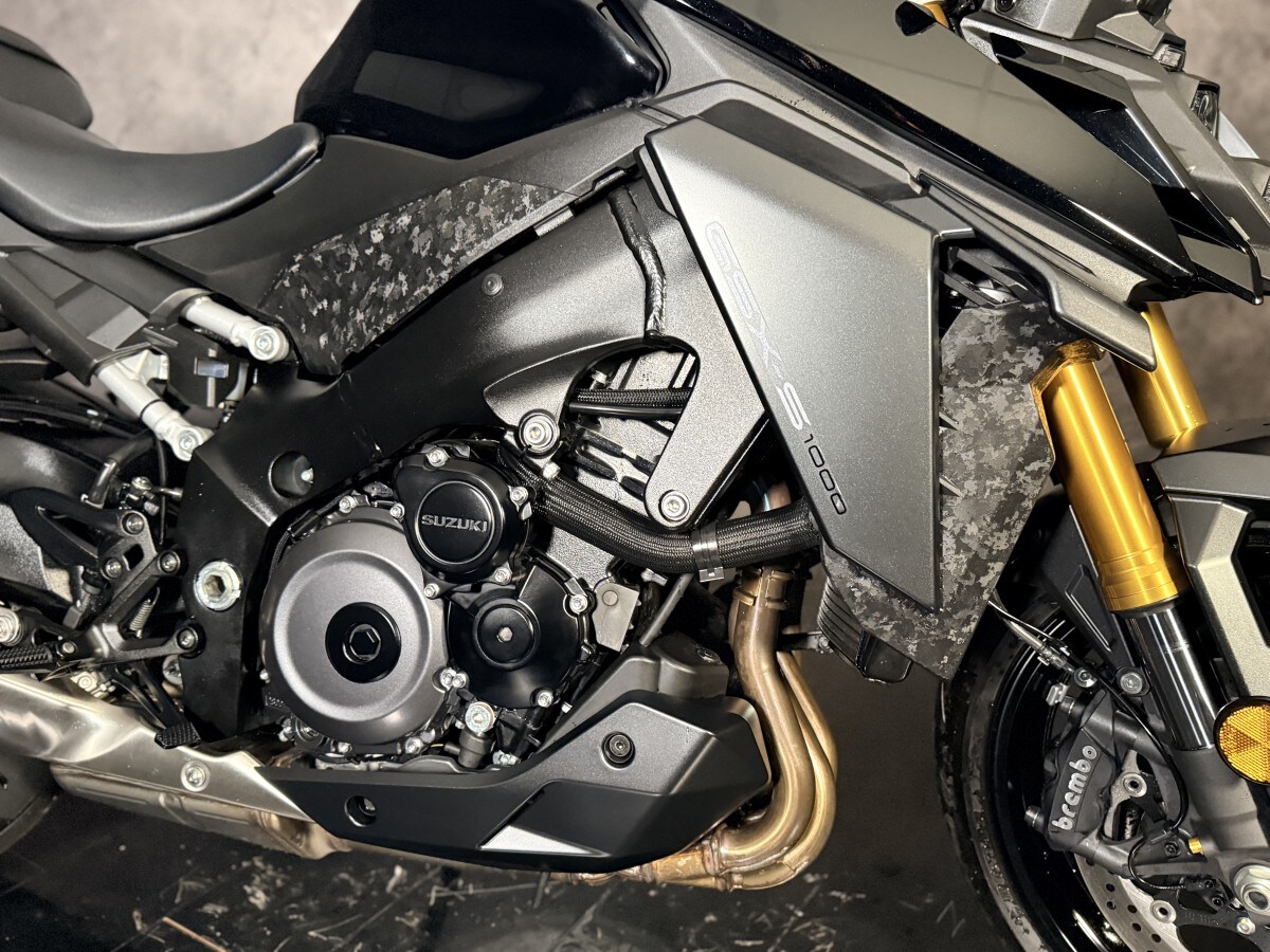 Used Suzuki GSXS 1000 RQ M3 2023 for sale - 78722636: Photo 8