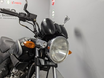 Used Yamaha YBR 125 2008 for sale - bike-79353912: Photo