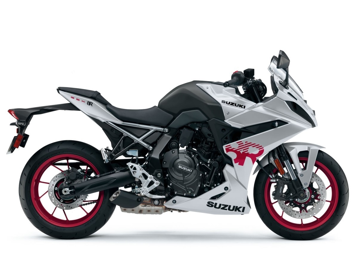 Used Suzuki GSX-8R (GSX800FRQM4) for sale - 78394776: Photo 2
