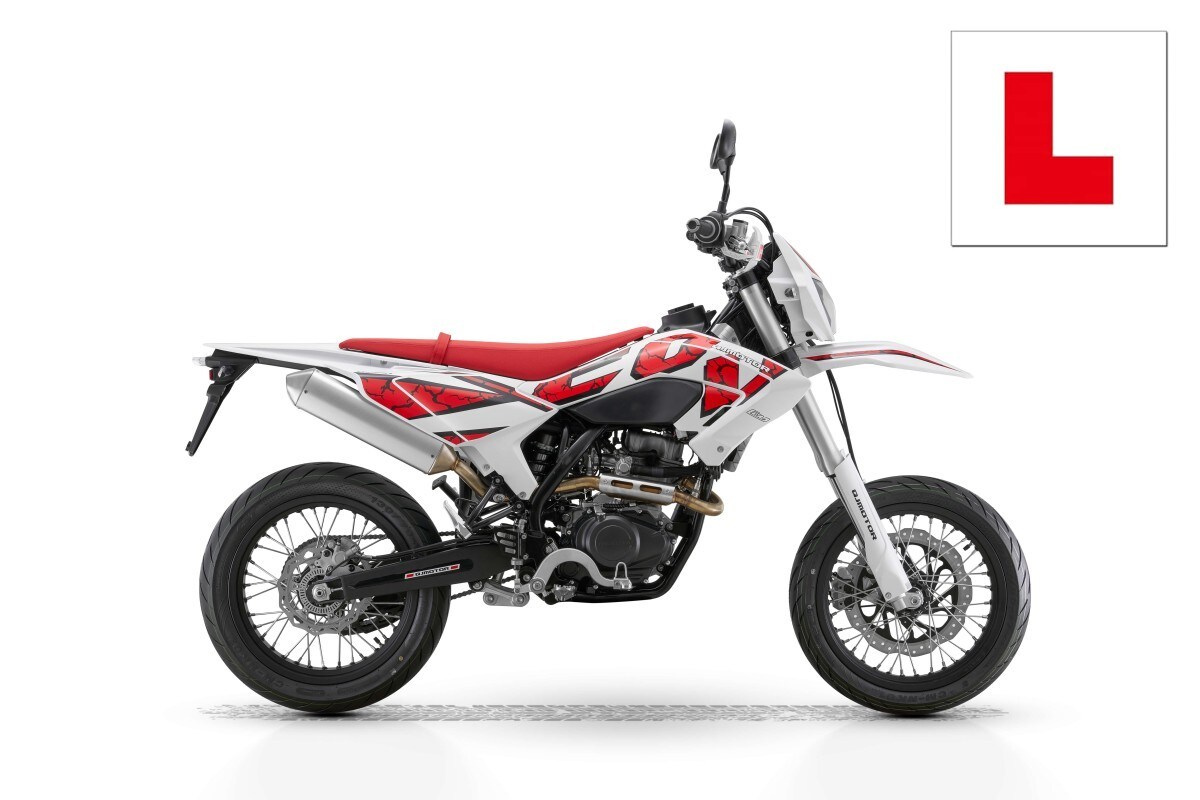 Used QJMOTOR COV 125 M for sale - 78395906: Photo 2