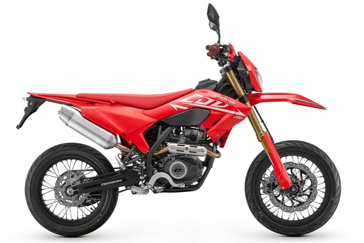 Used QJMOTOR COV 125 M for sale - 78395906: Photo 3