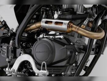 Used QJMOTOR COV 125 M undefined for sale - bike-78395906: Photo