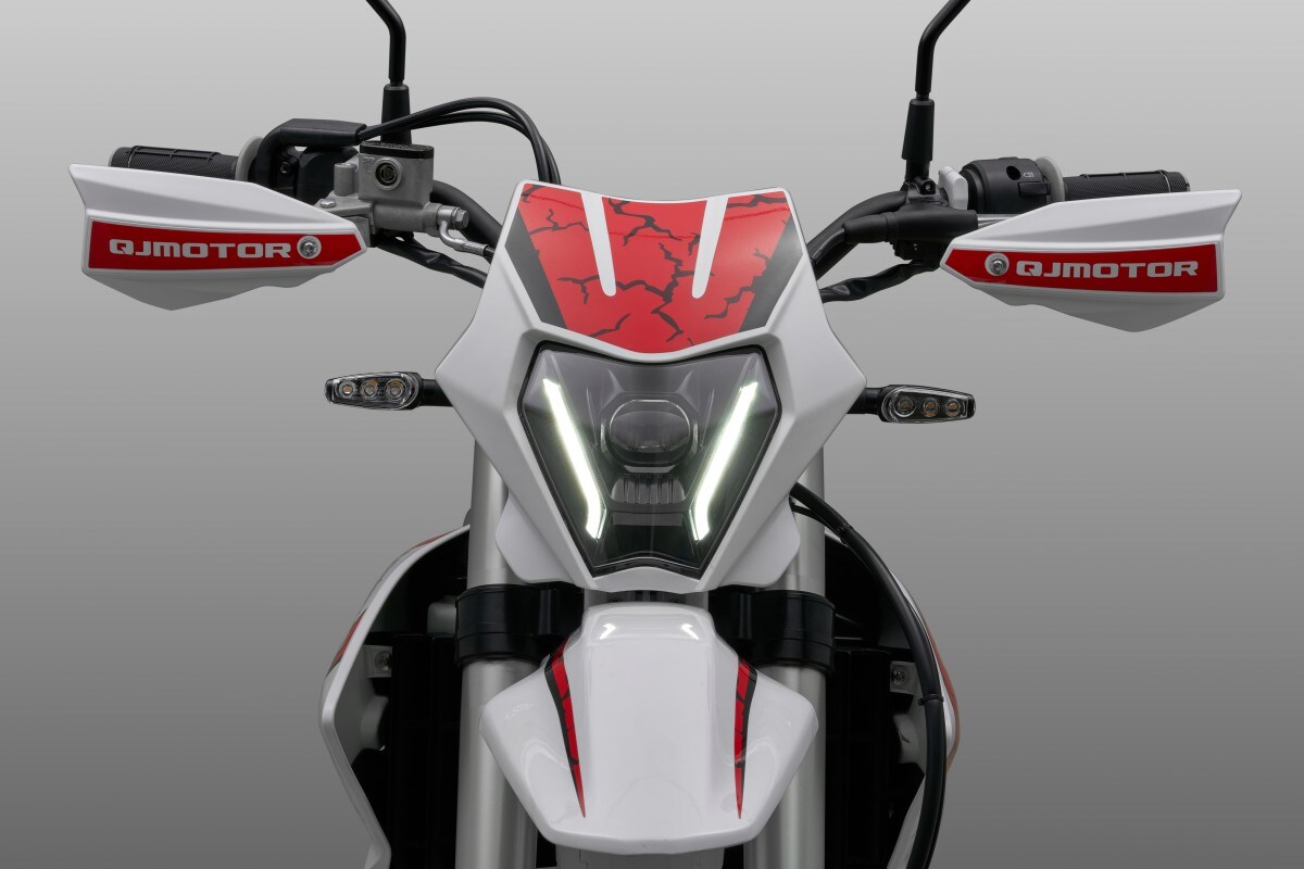 Used QJMOTOR COV 125 M for sale - 78395906: Photo 6