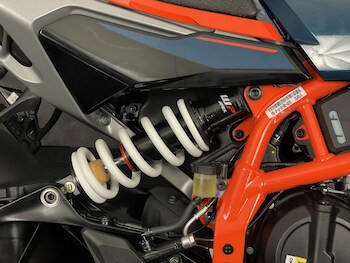 Used KTM 390 Duke undefined for sale - bike-78396791: Photo