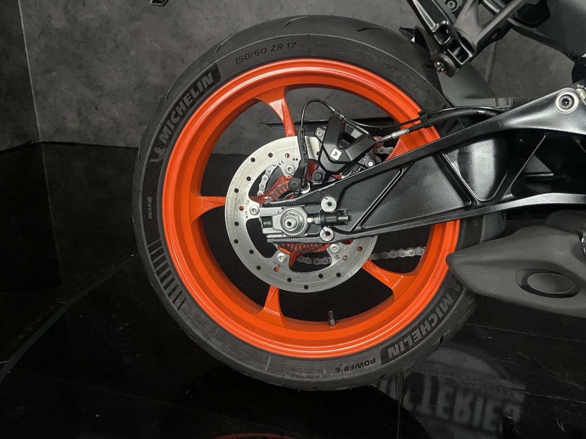 Used KTM 390 Duke for sale - 78396791: Photo 5