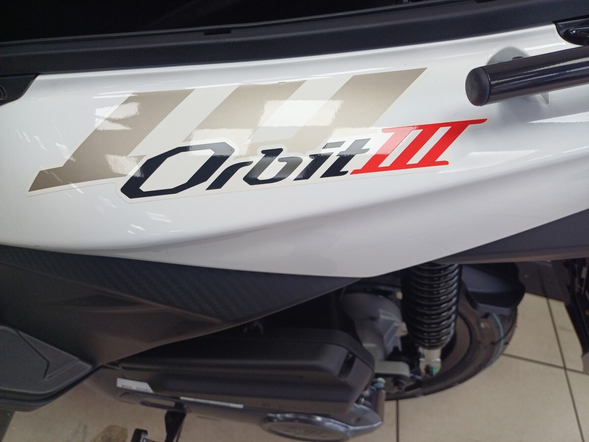 Used SYM ORBIT 50 2024 for sale - 78394928: Photo 10