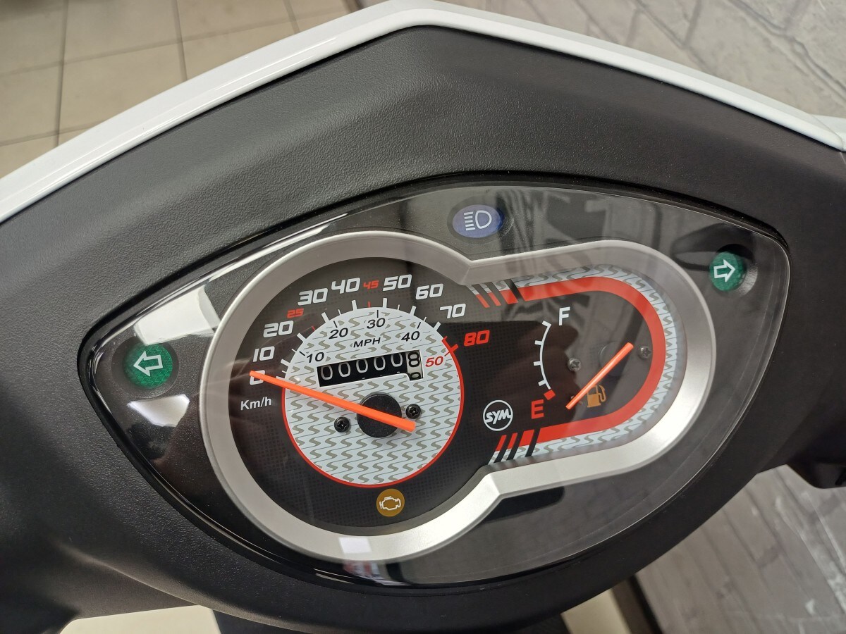 Used SYM ORBIT 50 2024 for sale - 78394928: Photo 11