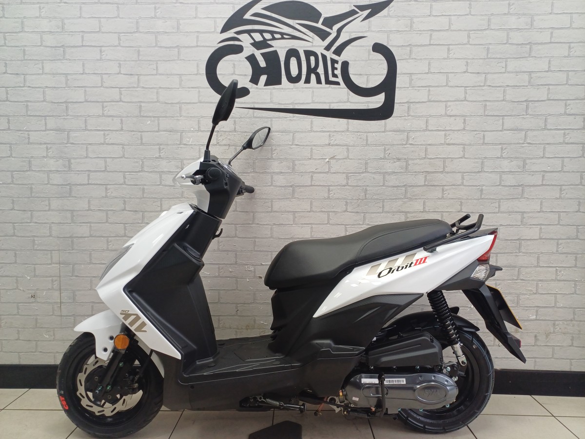 Used SYM ORBIT 50 2024 for sale - 78394928: Photo 2