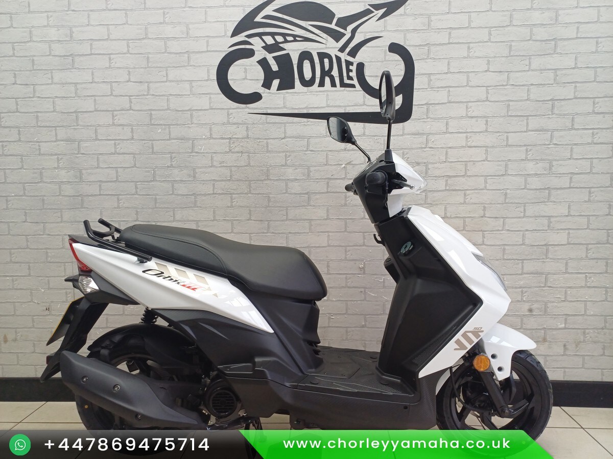 Used SYM ORBIT 50 2024 for sale - 78394928: Photo 3