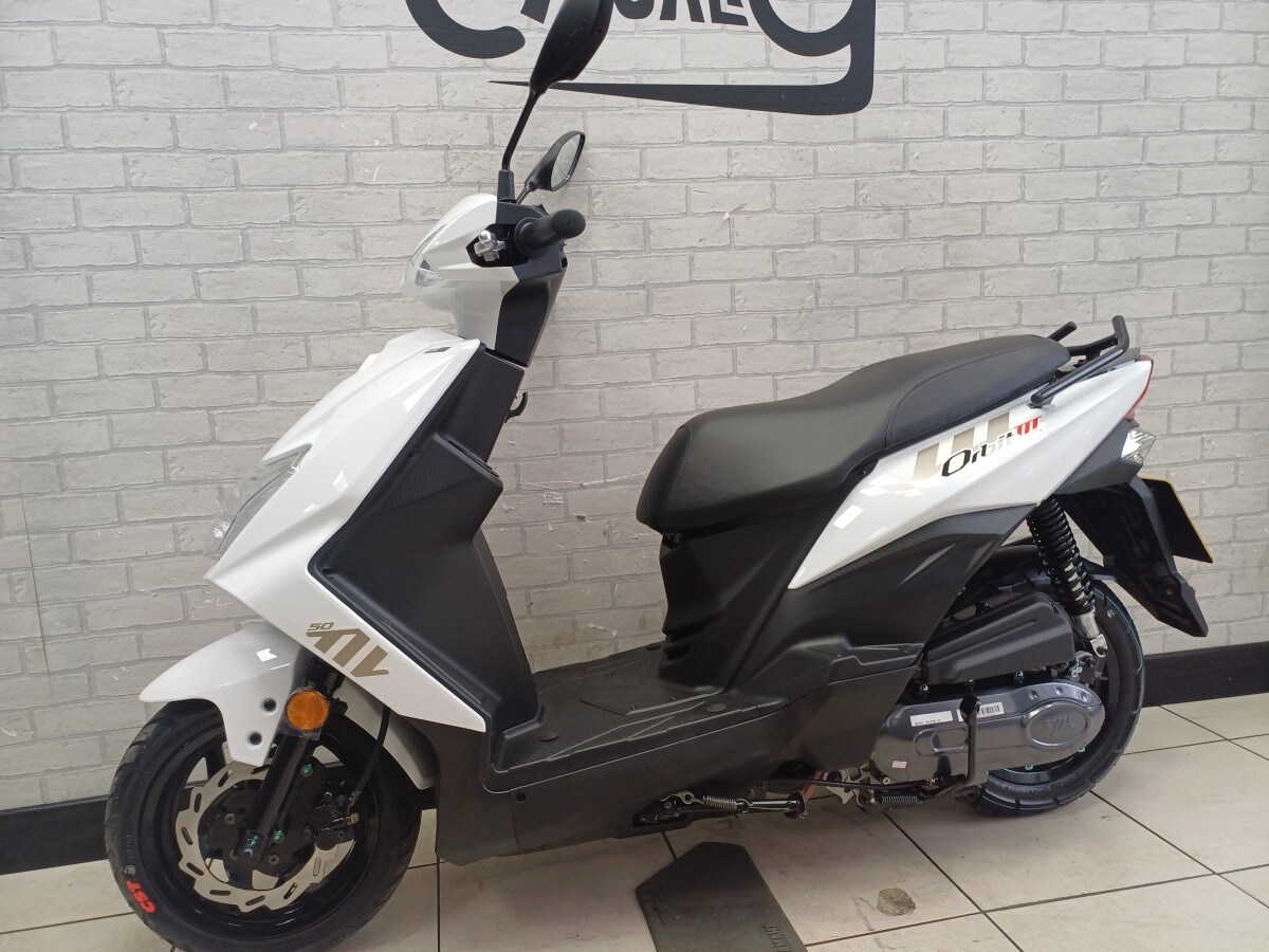 Used SYM ORBIT 50 2024 for sale - 78394928: Photo 5
