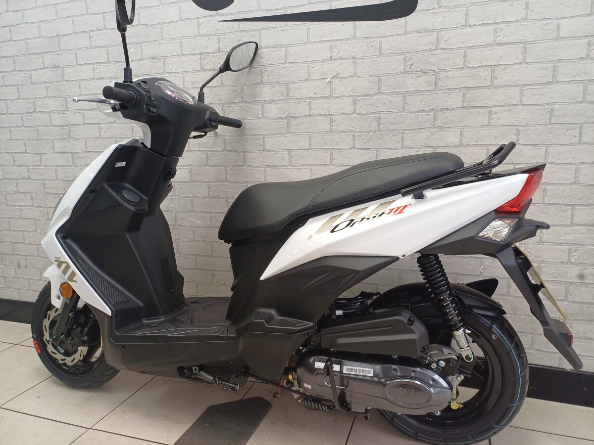 Used SYM ORBIT 50 2024 for sale - 78394928: Photo 6