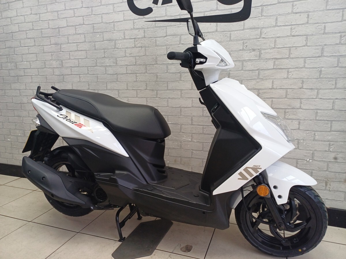 Used SYM ORBIT 50 2024 for sale - 78394928: Photo 7