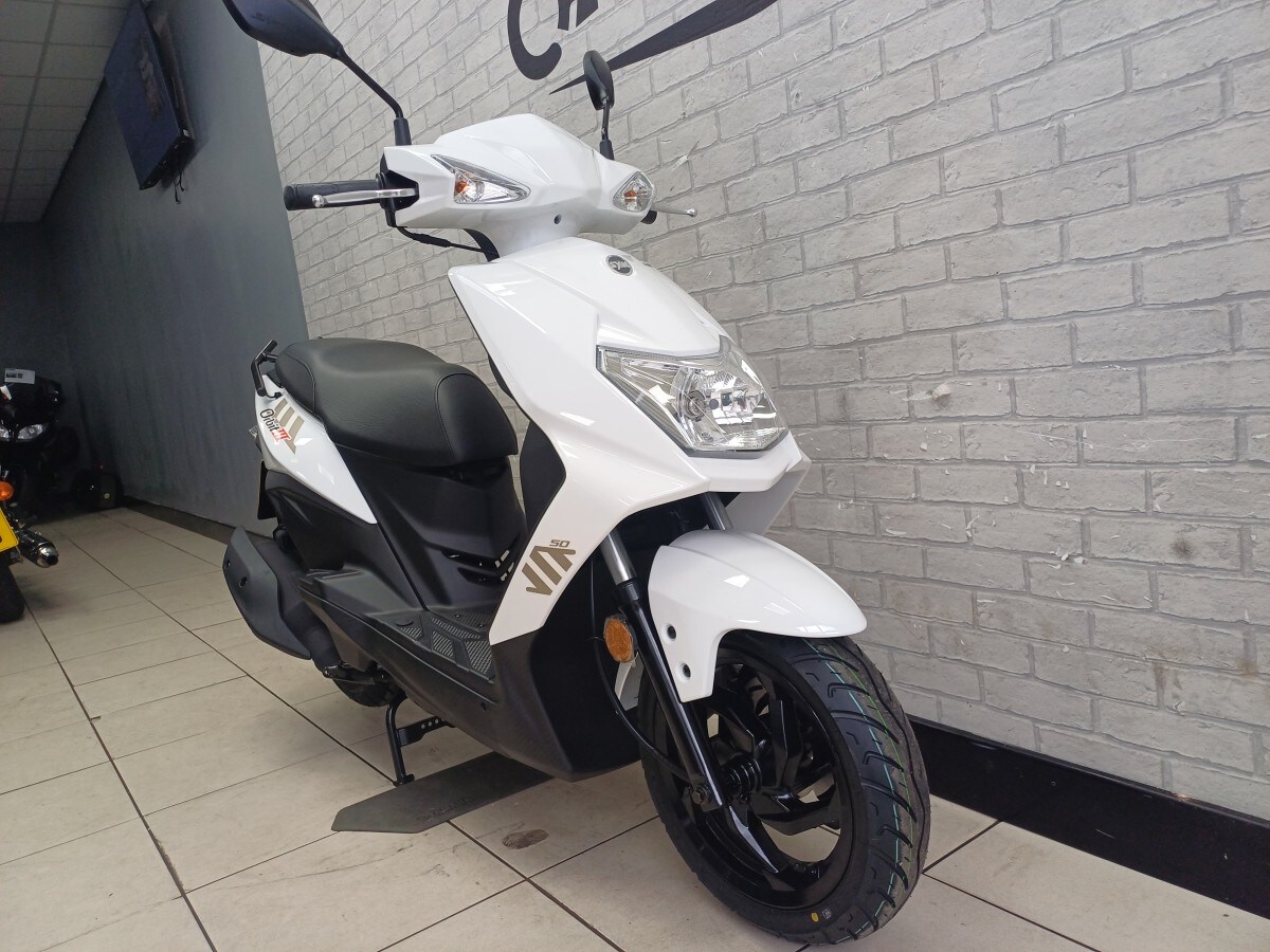 Used SYM ORBIT 50 2024 for sale - 78394928: Photo 8