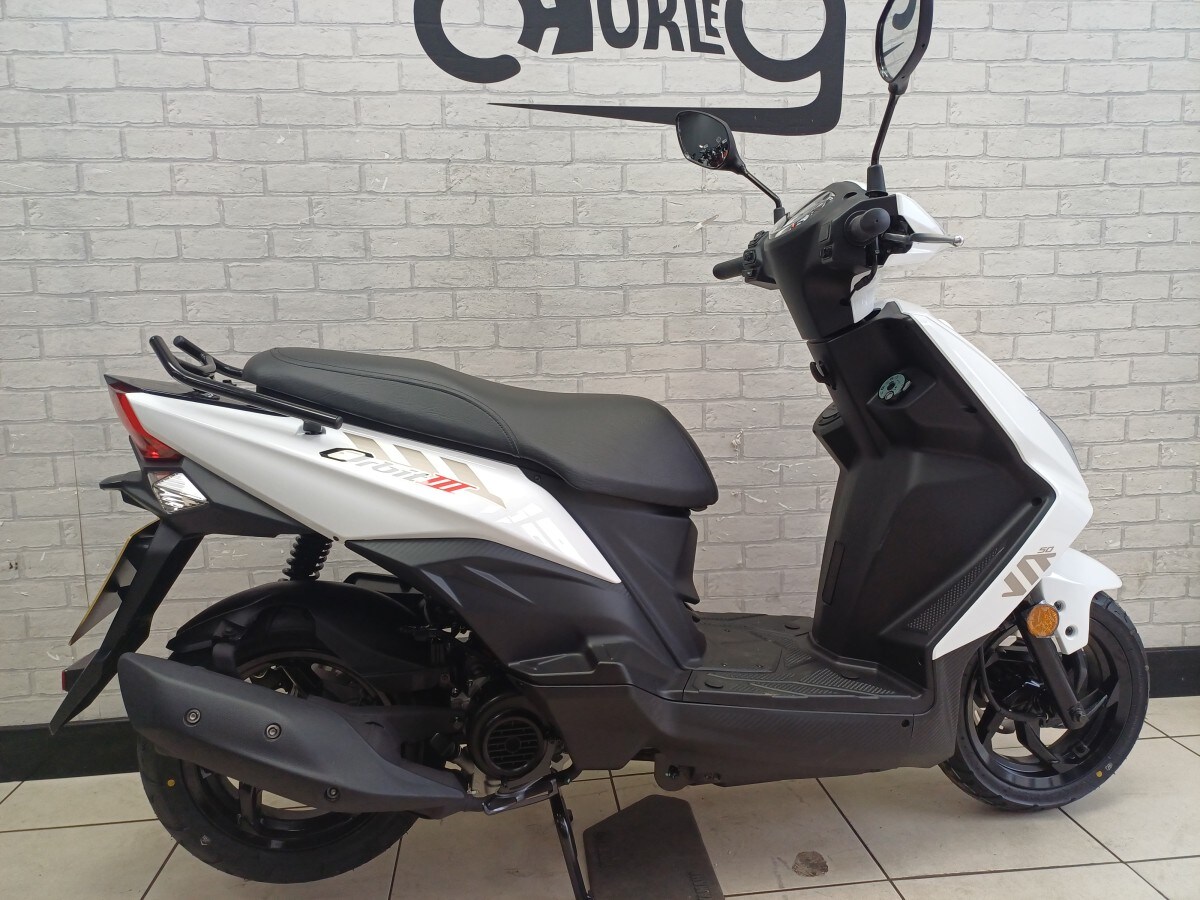 Used SYM ORBIT 50 2024 for sale - 78394928: Photo 9