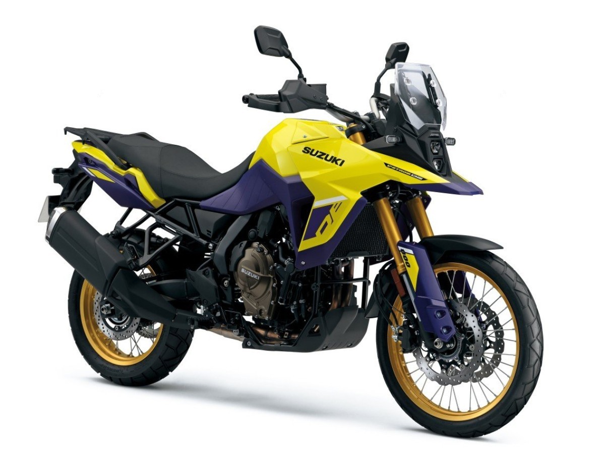 Used Suzuki V-Strom 800DE for sale - 78394539: Photo 2