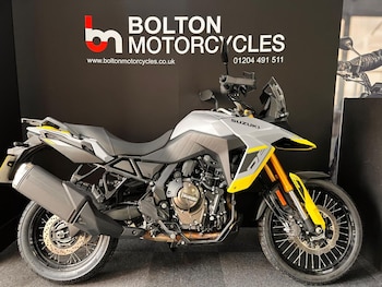 Used Suzuki V-Strom 800DE undefined for sale - bike-78394539: Photo