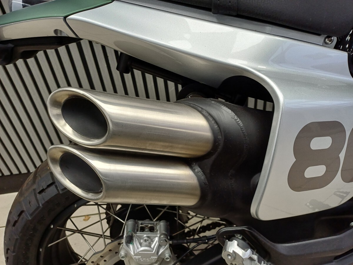 Used Benelli LEONCINO 800 TRAIL for sale - 78395370: Photo 11