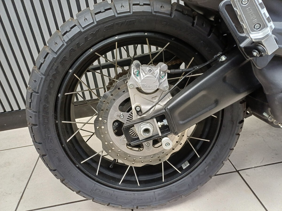 Used Benelli LEONCINO 800 TRAIL for sale - 78395370: Photo 15