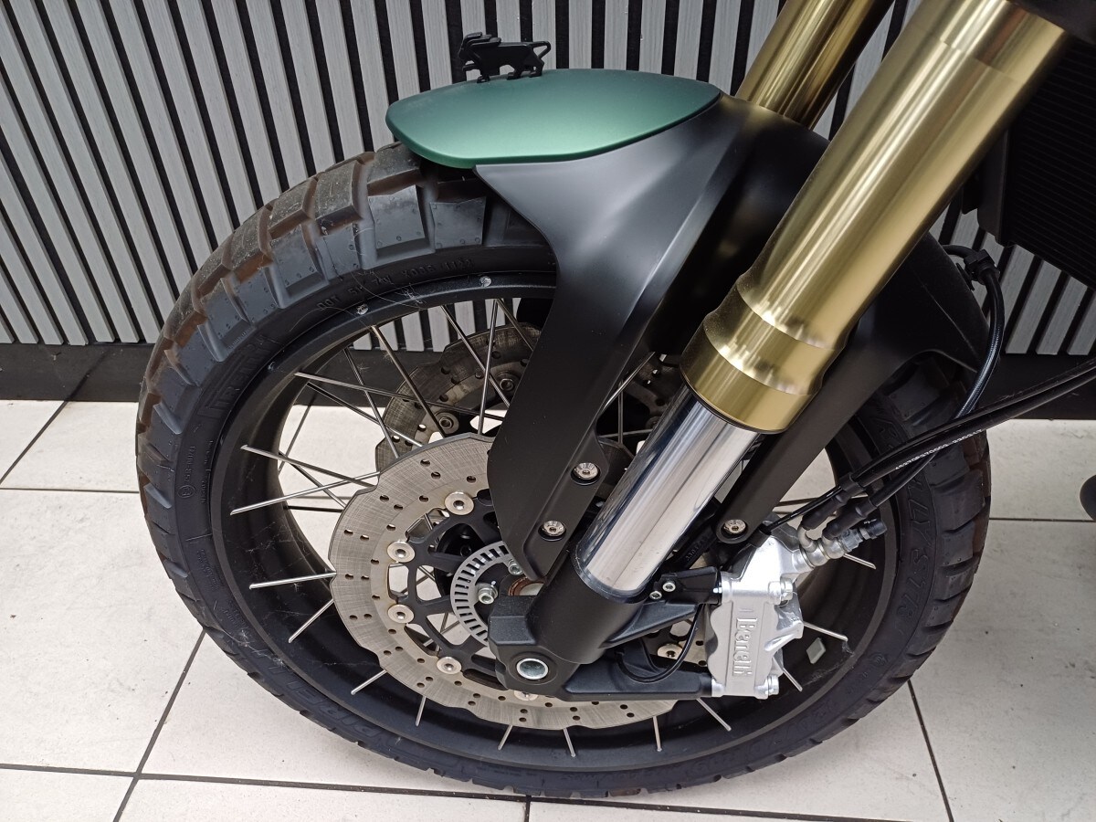 Used Benelli LEONCINO 800 TRAIL for sale - 78395370: Photo 17