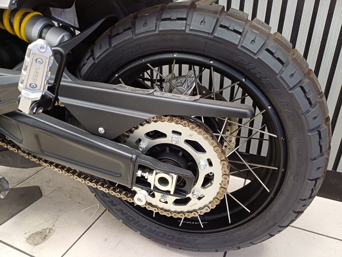 Used Benelli LEONCINO 800 TRAIL for sale - 78395370: Photo 18