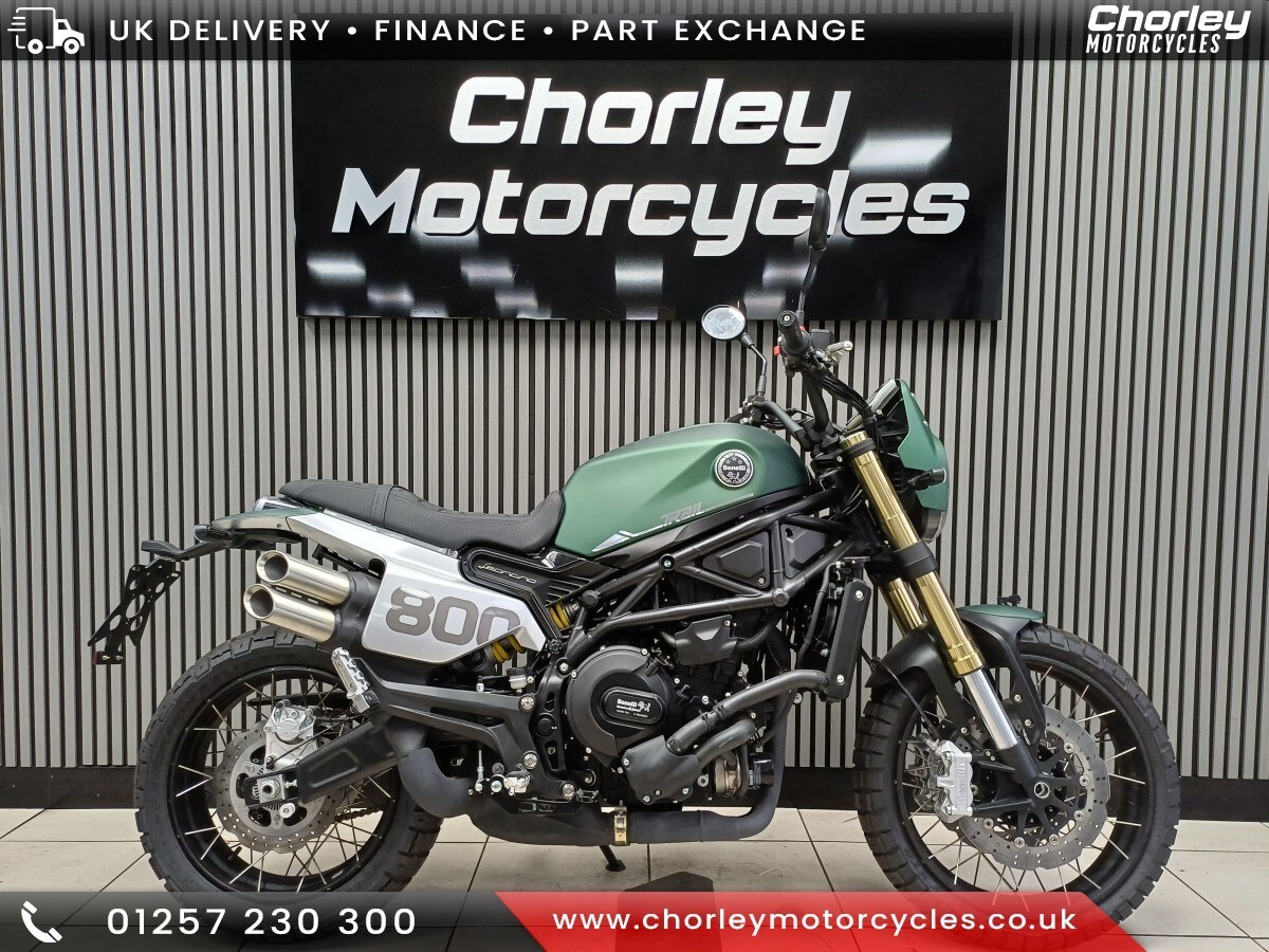 Used Benelli LEONCINO 800 TRAIL for sale - 78395370: Photo 2