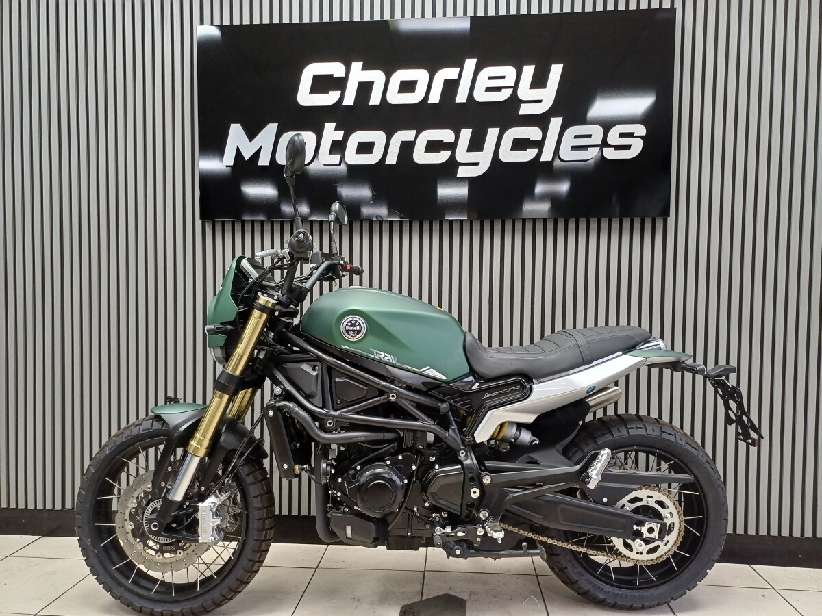 Used Benelli LEONCINO 800 TRAIL for sale - 78395370: Photo 3