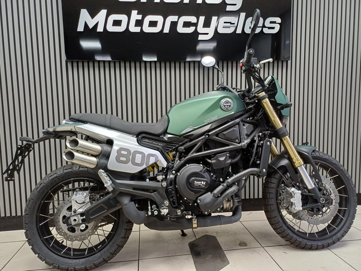 Used Benelli LEONCINO 800 TRAIL for sale - 78395370: Photo 5