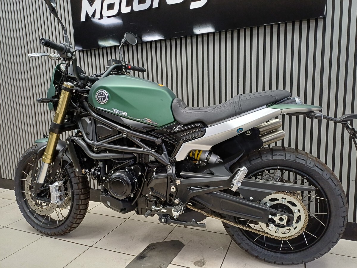Used Benelli LEONCINO 800 TRAIL for sale - 78395370: Photo 6