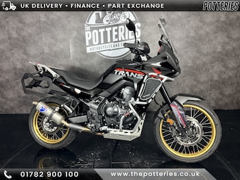 Used Honda XL 750 S 2025 for sale - bike-78489440: Photo