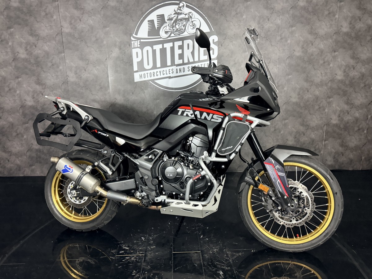 Used Honda XL 750 S 2025 for sale - 78489440: Photo 2