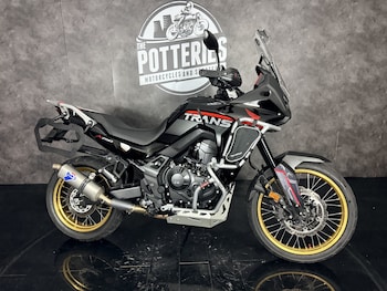 Used Honda XL 750 S 2025 for sale - bike-78489440: Photo