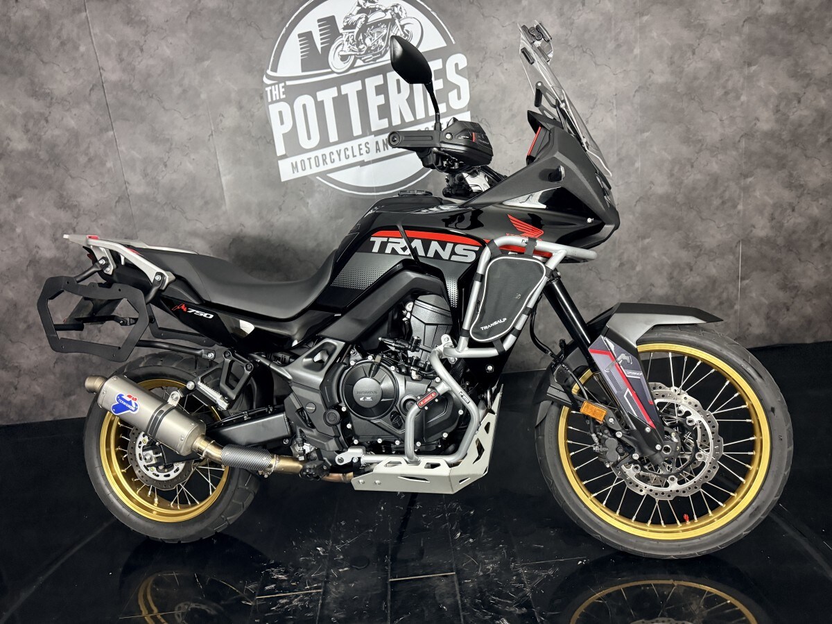 Used Honda XL 750 S 2025 for sale - 78489440: Photo 3