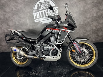 Used Honda XL 750 S 2025 for sale - bike-78489440: Photo
