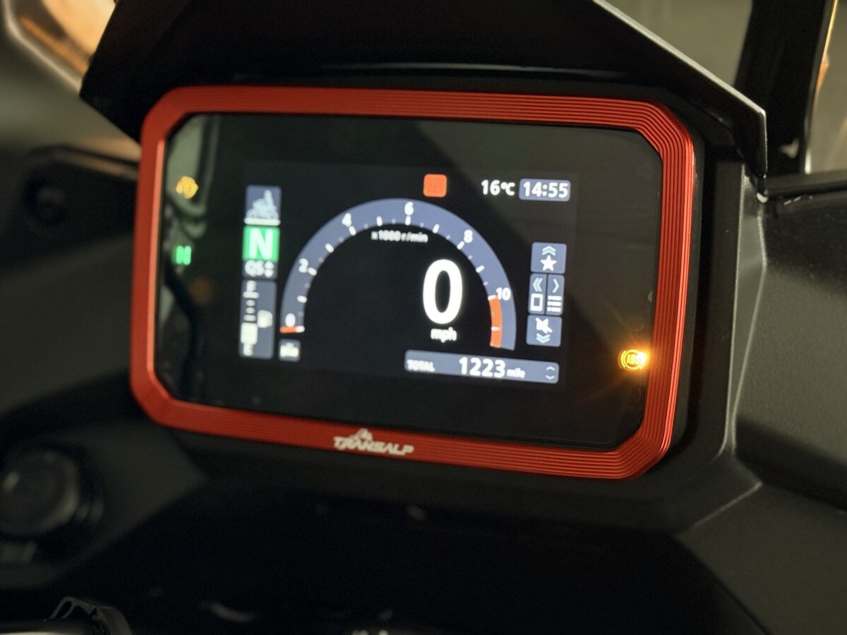Used Honda XL 750 S 2025 for sale - 78489440: Photo 5