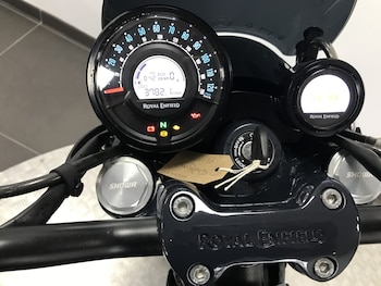 Used Royal Enfield SHOTGUN 650 2024 for sale - bike-78939300: Photo