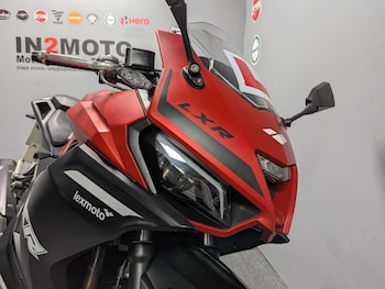 Used LEXMOTO LXR 2023 for sale - bike-79395295: Photo