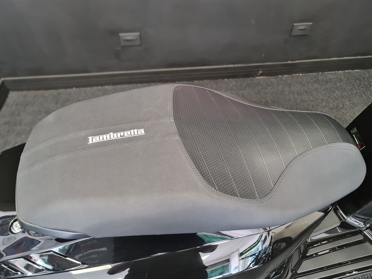 Used Lambretta X300 GP for sale - 78397235: Photo 10