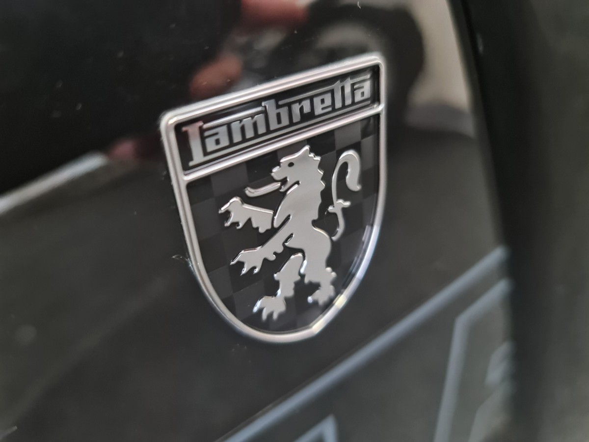 Used Lambretta X300 GP for sale - 78397235: Photo 11