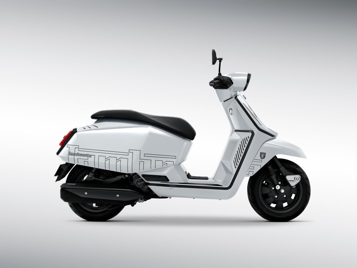 Used Lambretta X300 GP for sale - 78397235: Photo 2