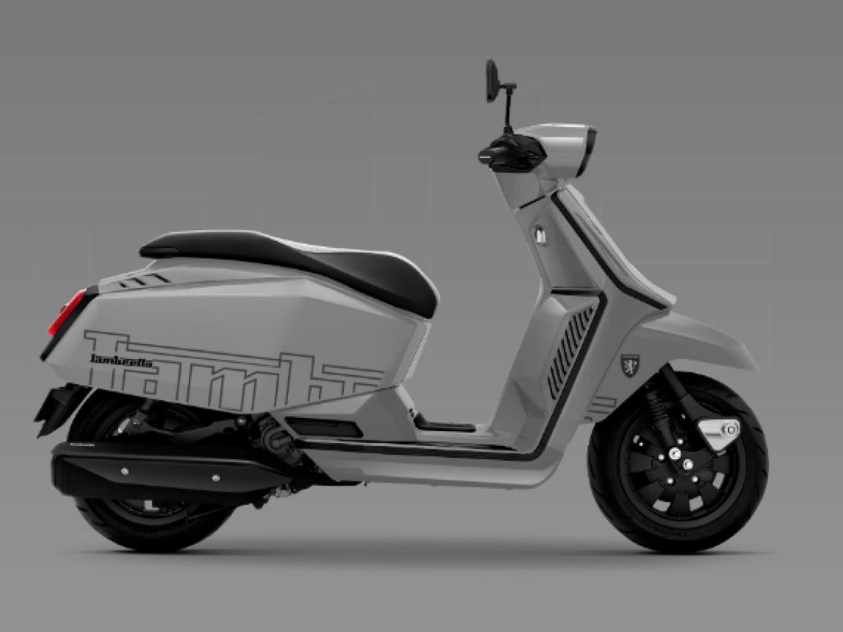 Used Lambretta X300 GP for sale - 78397235: Photo 3