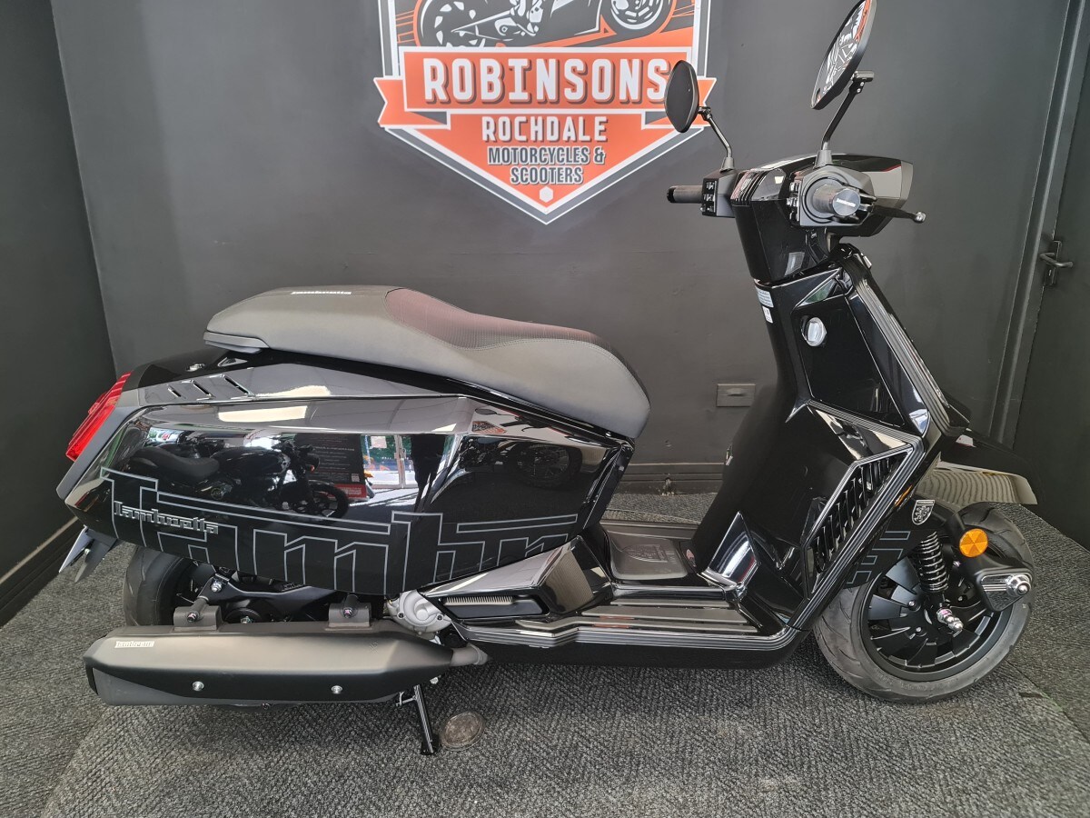 Used Lambretta X300 GP for sale - 78397235: Photo 4