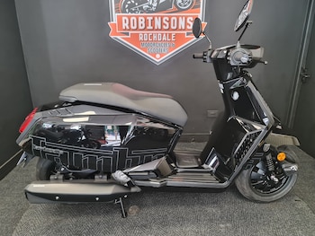 Used Lambretta X300 GP undefined for sale - bike-78397235: Photo