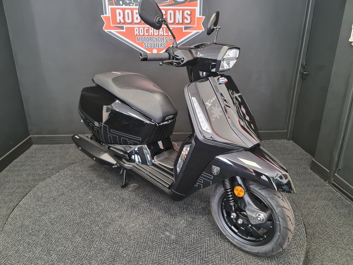 Used Lambretta X300 GP for sale - 78397235: Photo 5