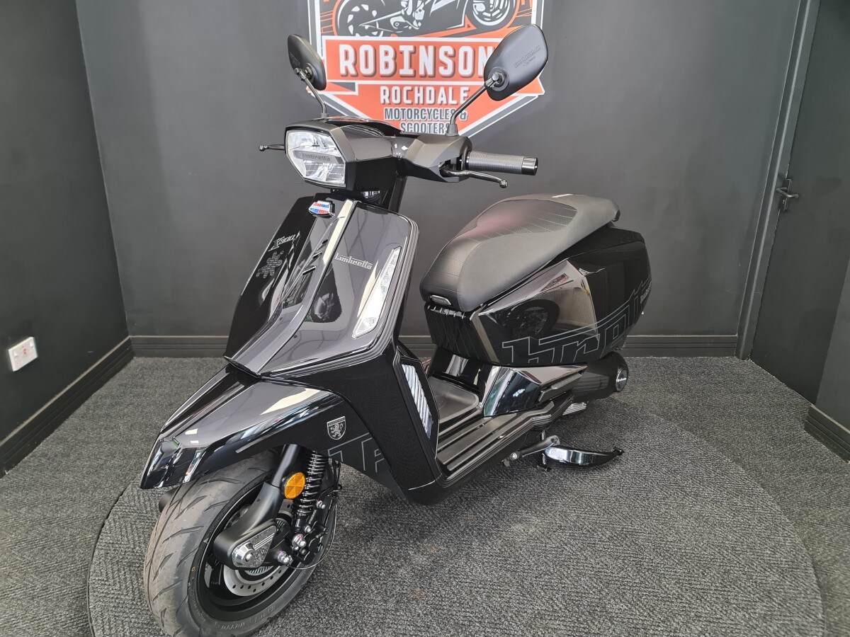 Used Lambretta X300 GP for sale - 78397235: Photo 6