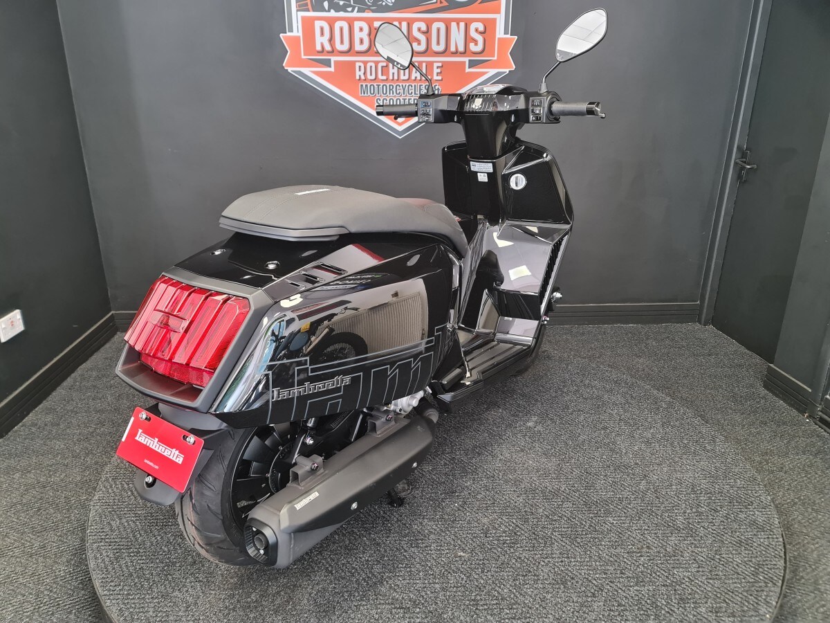 Used Lambretta X300 GP for sale - 78397235: Photo 7