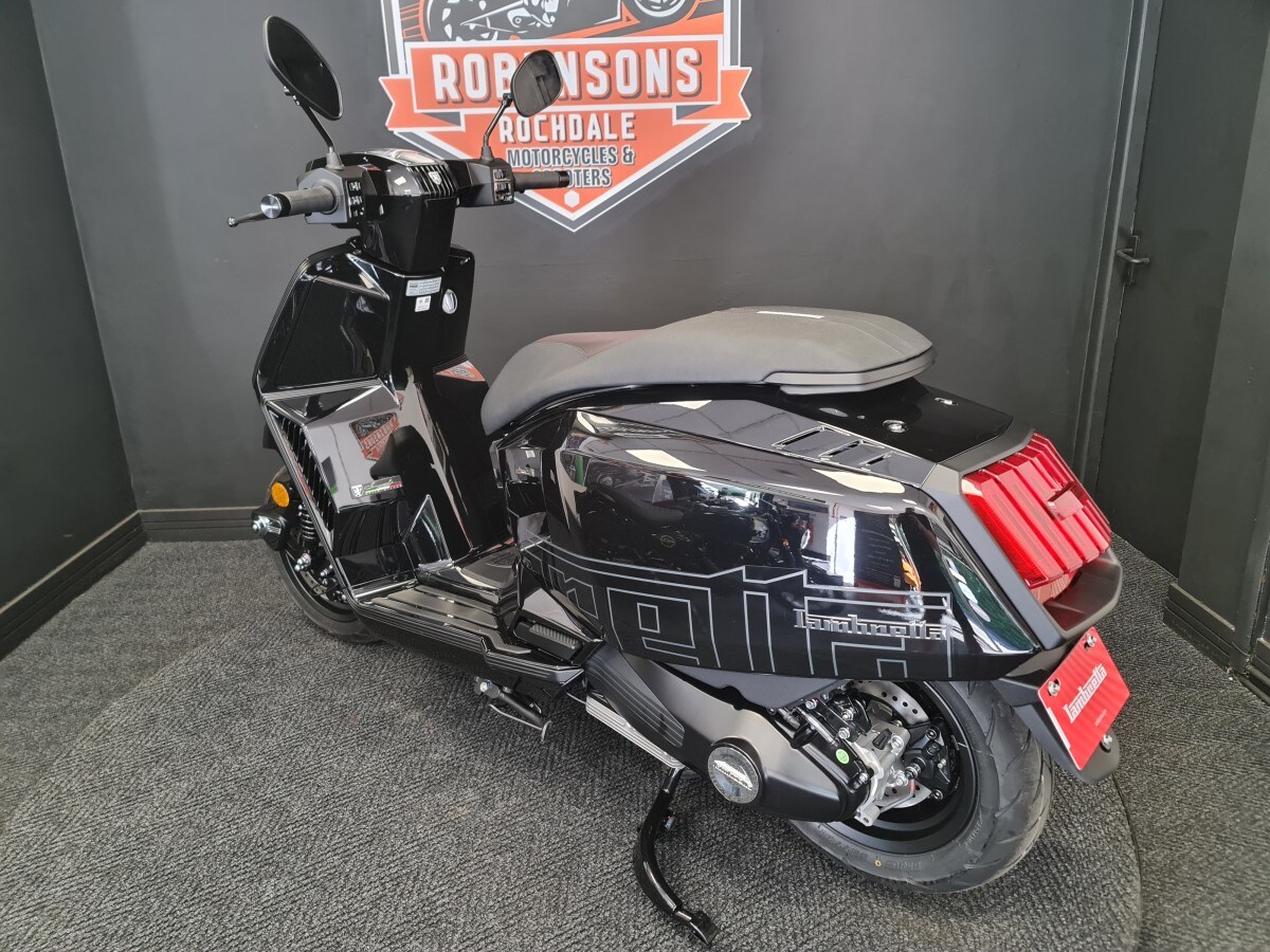 Used Lambretta X300 GP for sale - 78397235: Photo 8