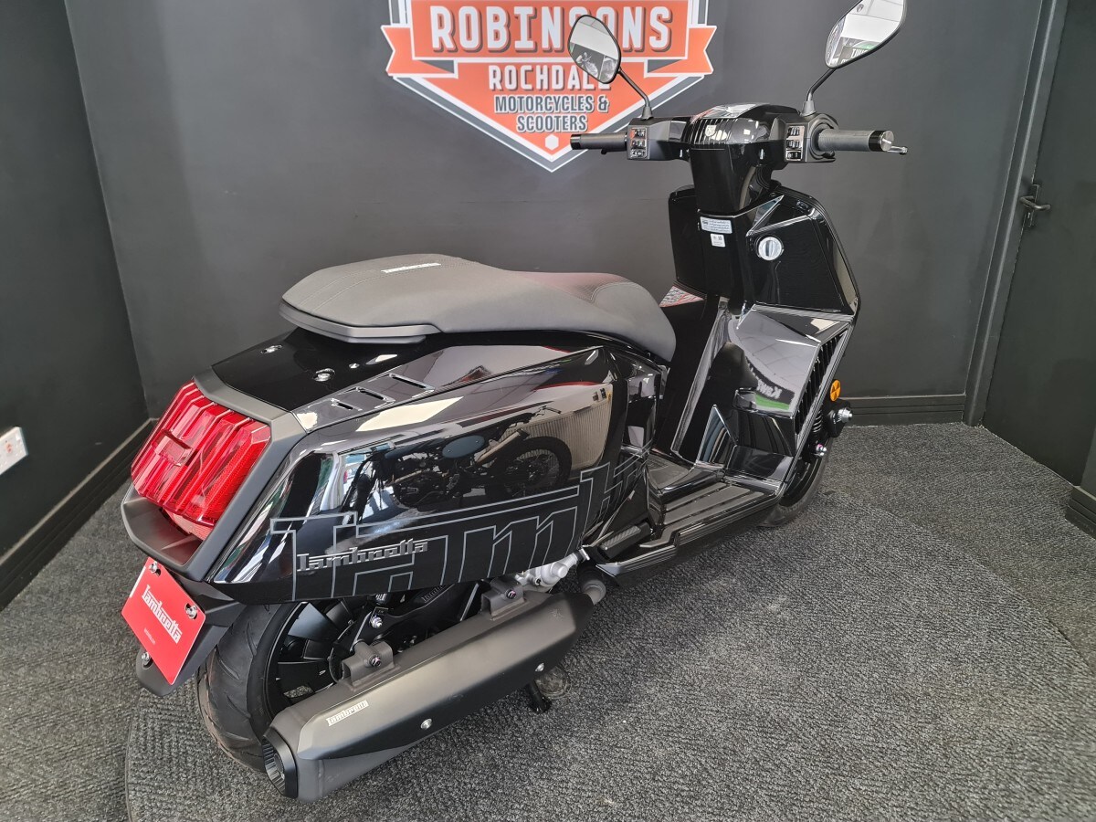 Used Lambretta X300 GP for sale - 78397235: Photo 9