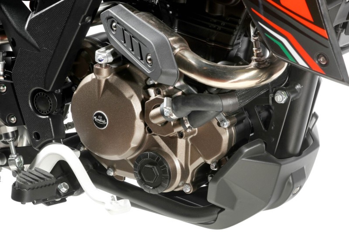 Used Mondial SMX 125cc Enduro CBS for sale - 78396612: Photo 14