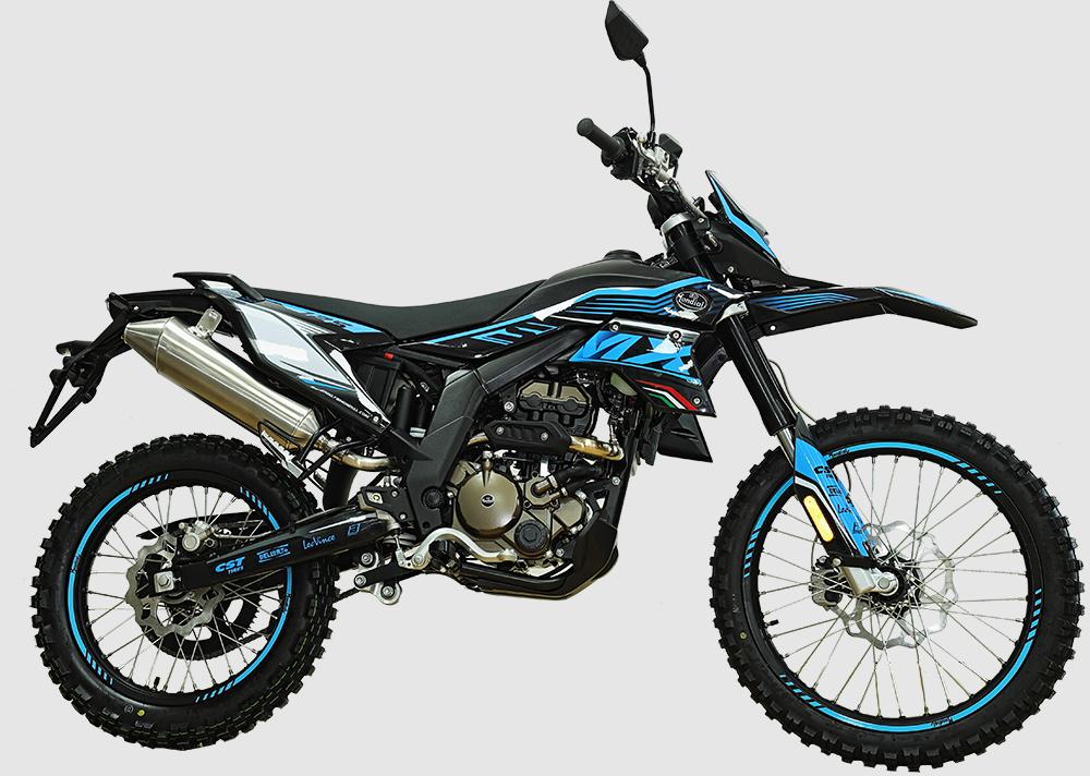 Used Mondial SMX 125cc Enduro CBS for sale - 78396612: Photo 4